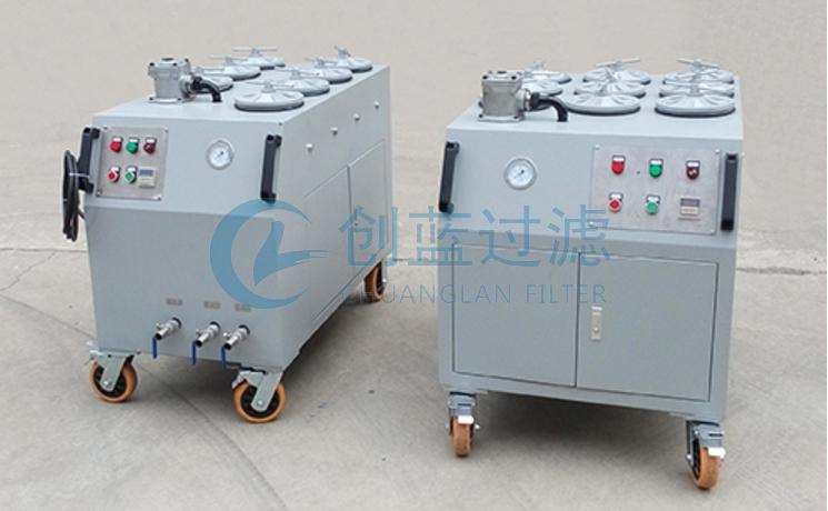 LYC-32C箱式移动滤油机 LYC-32C箱式移动滤油机