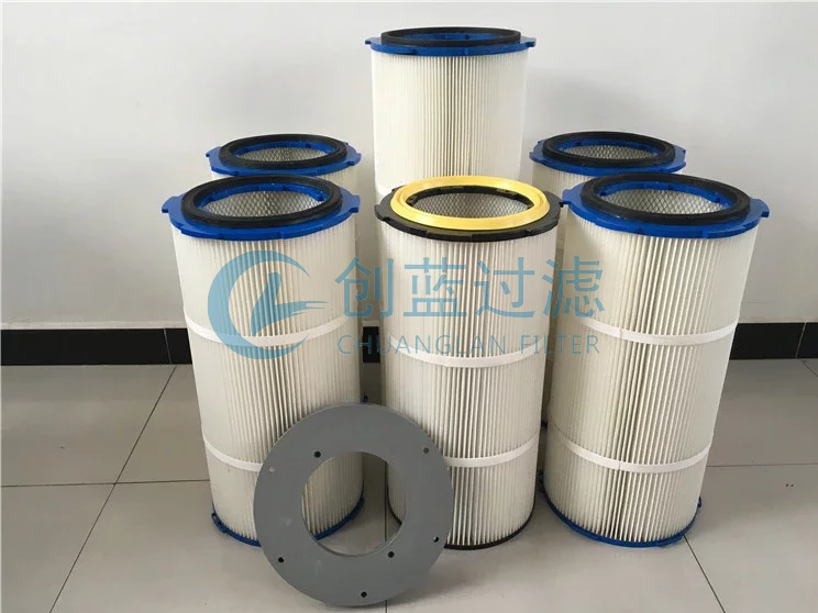快拆式除尘滤芯 快拆式除尘滤芯
