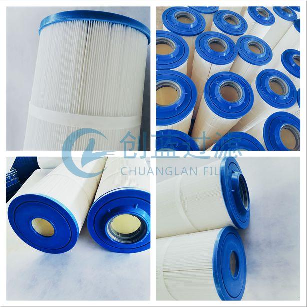 泳池用大流量水滤芯_可定制(图1) 泳池用大流量水滤芯_可定制(图1)